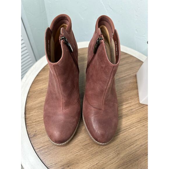 SOFTWALK KORA BOOTIES BOOTS SIZE 6 - Picture 9 of 9